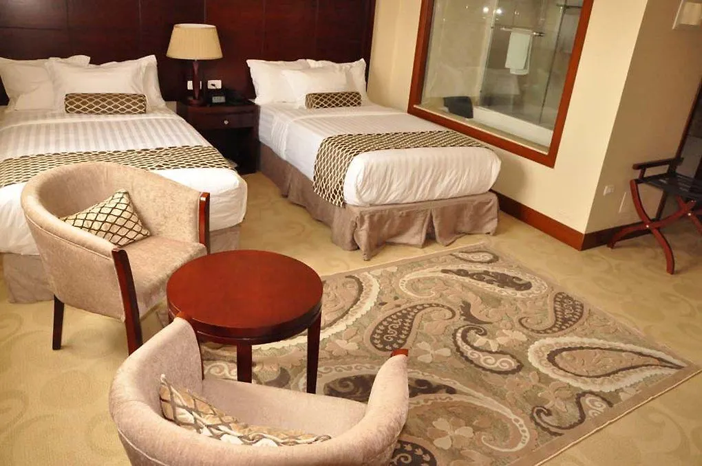 ****  Addissinia Hotel Ethiopia