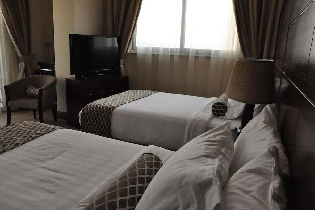 Addissinia Hotel Addis Ababa