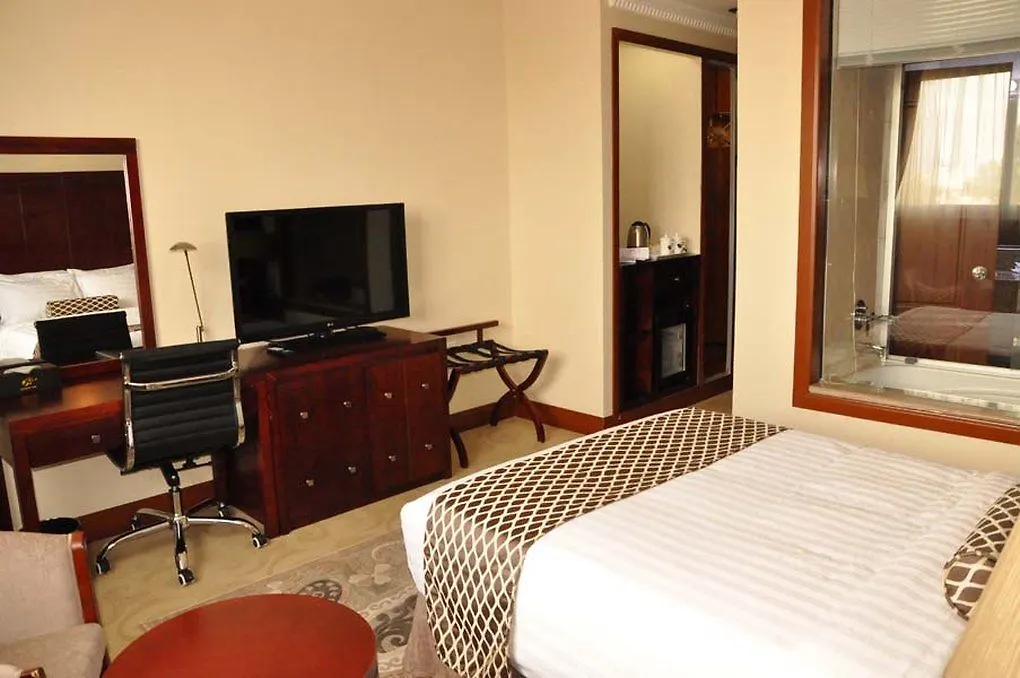 Addissinia Hotel 4*, Addis Ababa