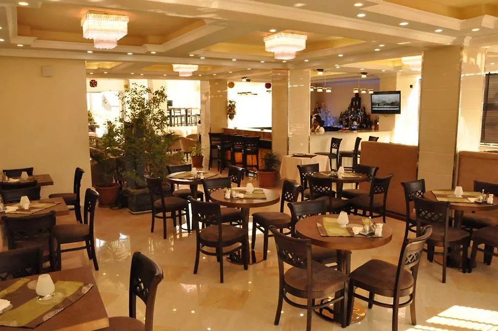 Addissinia Hotel 4*, Addis Ababa Ethiopia